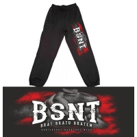 Zdjęcie produktu Spodnie BSNT Braci się nie traci 